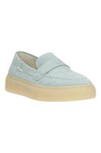2dekans | Bullboxer Dames Loafers - Pastel Blauw - - 39, Bullboxer, Ophalen of Verzenden, Zo goed als nieuw