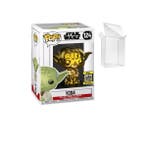 Funko Pop! Star Wars - Yoda 2019 Galactic Convention  #124, Verzenden, Nieuw