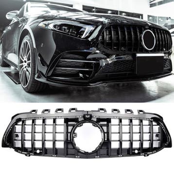 Panamericana GT Grille geschikt voor Mercedes W177 V177 &