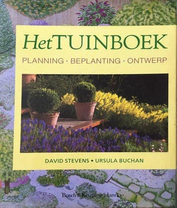 Het tuinboek - Stevens, Boeken, Verzenden, Gelezen