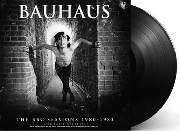 Bauhaus - BBC SESSIONS - Live Radio Broadcast - LP, Ophalen of Verzenden, Nieuw in verpakking