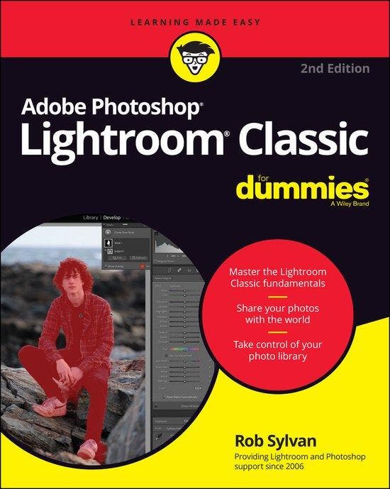 9781119873211 Adobe Photoshop Lightroom Classic For Dummies, Boeken, Studieboeken en Cursussen, Zo goed als nieuw, Verzenden