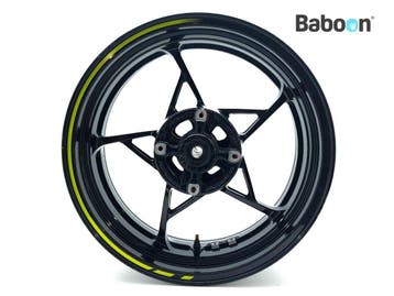 Achterwiel Kawasaki Z 900 2018 (Z900 ZR900), Motoren, Onderdelen | Kawasaki, Verzenden, Gebruikt