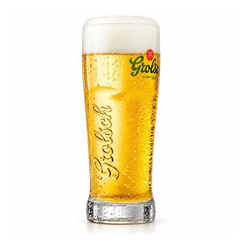 Grolsch Master glas 200 ml, Ophalen of Verzenden, Nieuw