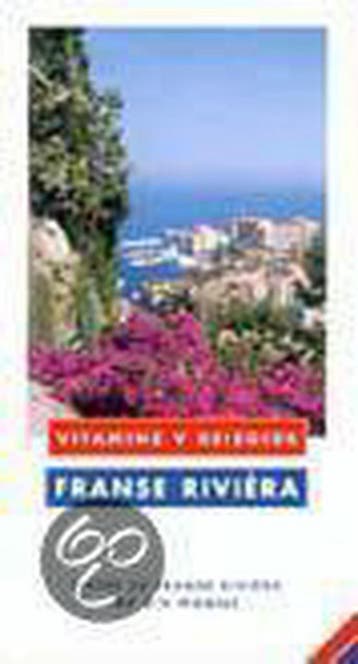 Franse Riviera / Vitamine V reisgids - Teresa Fisher, Boeken, Reisgidsen, Verzenden, Gelezen, Teresa Fisher