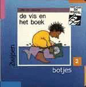 De vis en het boek / Botjes / 2-2 - Joke van Leeuwen, Verzenden, Gelezen, Joke van Leeuwen