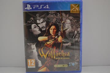 Wallachia - Reign of Dracula - SEALED (PS4), Verzenden, Zo goed als nieuw