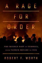 A Rage for Order 9780374252946 Robert F Worth, Verzenden, Gelezen, Robert F Worth