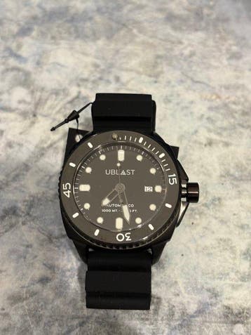 Ublast - Seastrong - REF.UBSS46CBW - Heren - 2026, Nieuw