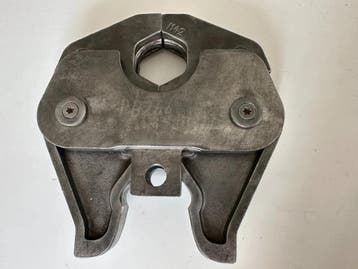 Rems persbek M42 voor Mapress fittingen, perstang,, Ophalen of Verzenden, Nieuw