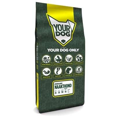 YOURDOG AMERIKAANSE NAAKTHOND SENIOR, Dieren en Toebehoren, Dierenvoeding, Verzenden