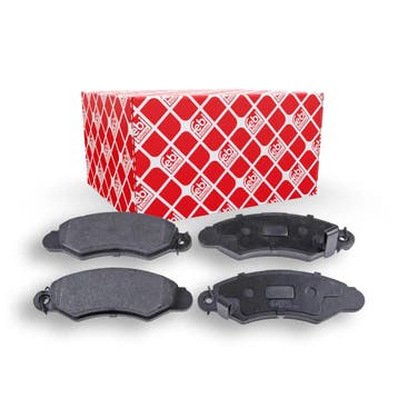 Remblokken set SUZUKI SWIFT II (1.0 i,1.0,1.3,1.3 4WD), Ophalen of Verzenden, Nieuw