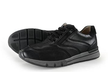 Caprice Sneakers in maat 37 Zwart, Verzenden, Zwart, Caprice, Sneakers of Gympen