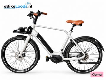 Dutch ID Flow 50 Belt | Bosch Active Line Plus | 500Wh |..., Ophalen of Verzenden, Nieuw, 50 km per accu of meer, Overige merken