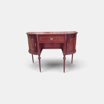 Kaptafel - Hout