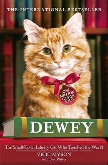 Dewey Small Town Libary Cat Who Touched - Vicki Myron, Verzenden, Gelezen, Vicki Myron