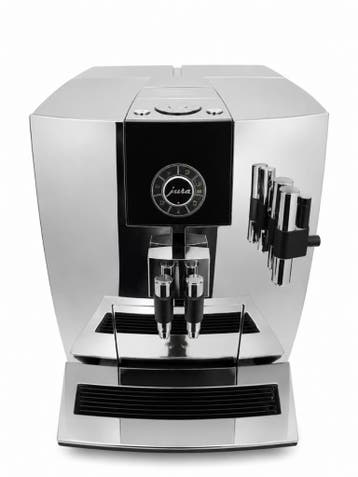 Jura Impressa J9, Nieuw