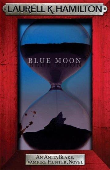 Blue Moon - Laurell K. Hamilton 9780755355365, Verzenden, Gelezen, Laurell K. Hamilton