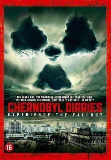 Chernobyl Diaries, Verzenden, Nieuw in verpakking