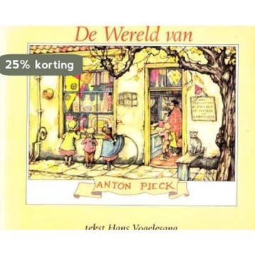 De wereld van Anton Pieck - Max Pieck 9789060848609, Verzenden, Gelezen, Max Pieck