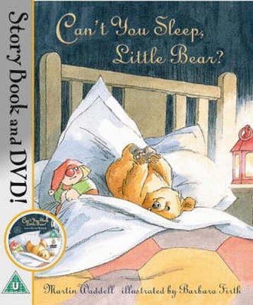 Cant You Sleep Little Bear? - Martin Waddell 9781406303544, Boeken, Verzenden, Zo goed als nieuw, Martin Waddell