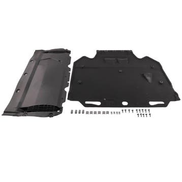 Underbody Protection Engine Guard voor Bottom geschikt vo..., Verzenden, Nieuw, Audi