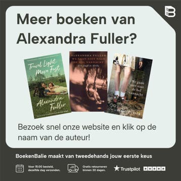 Fi - Alexandra Fuller 9781787335110, Verzenden, Zo goed als nieuw, Alexandra Fuller