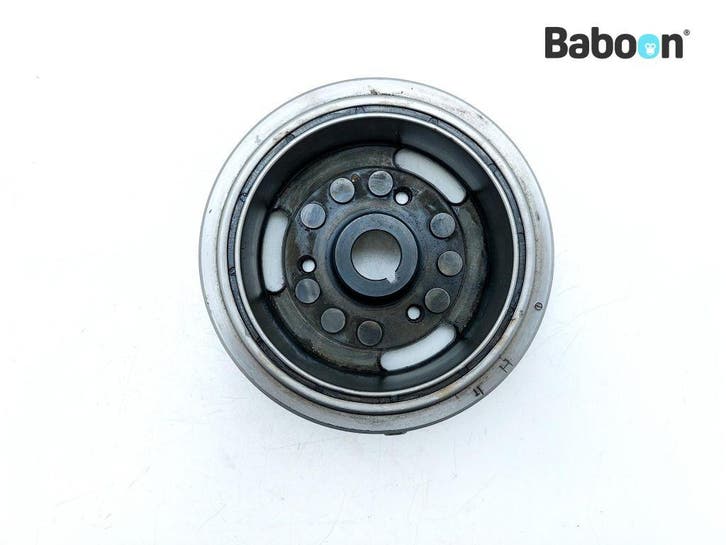 Vliegwiel / Rotor Yamaha SRX 600 1985-1997 (SRX600), Motoren, Onderdelen | Yamaha, Gebruikt, Verzenden