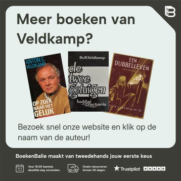 Boer uit tekoa - Veldkamp 9789061351153, Verzenden, Gelezen, Veldkamp