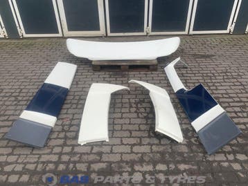 Spoilerset DAF XF106 Super Space Cab L2H3 1980414, Ophalen, Gebruikt, DAF, Carrosserie en Plaatwerk