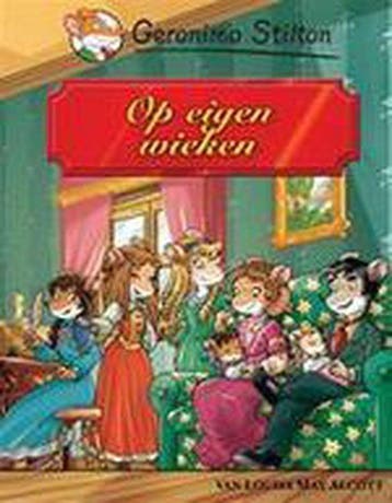 Op Eigen Wieken - Stilton, Verzenden, Gelezen