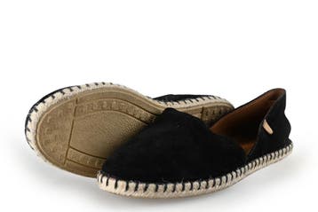 Verbenas Espadrilles in maat 39 Zwart, Kleding | Dames, Verzenden, Zwart, Verbenas, Gedragen