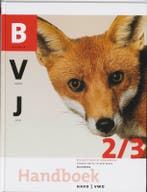 Biologie voor jou 23 Havovwo deel Handboek dru 9789020861068, Zo goed als nieuw
