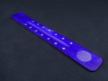 Wierook Brander - Wierook Houder - Plankje Violet Paars -..., Ophalen of Verzenden, Nieuw