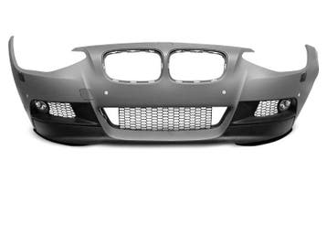 Carnamics Voorbumper | BMW 1-serie 11-15 5-d (F20) / 1-serie, Verzenden, Nieuw