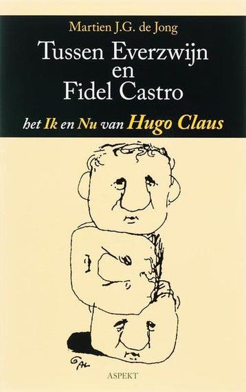 Tussen Everzwijn en Fidel Castro - M.J.G. de Jong, Verzenden, Gelezen, M.J.G. de Jong