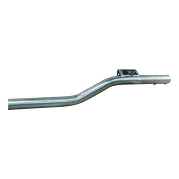 KNOTT Disselbuis gebogen KDRK60-A6 Ø60x1820mm, Auto diversen, Aanhangwagen-onderdelen, Ophalen of Verzenden, Nieuw