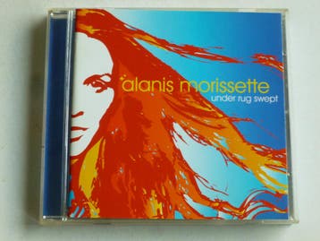 Alanis Morissette - Under Rug Swept, Cd's en Dvd's, Ophalen of Verzenden, Zo goed als nieuw