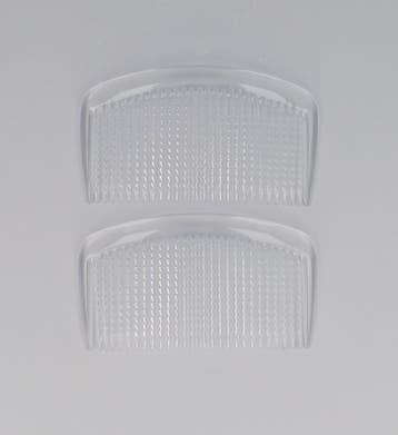 Haarspeld Sierkam Opsteekkammen 9cm - Basic – Fijne Tand -, Nieuw