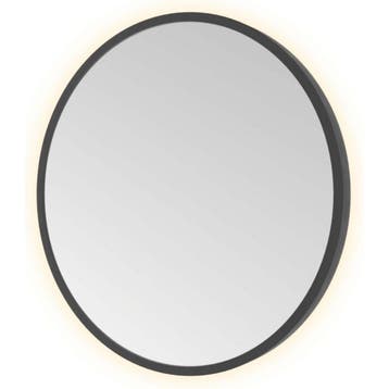 Hotbath &More Mirrors Round LED Badkamerspiegel - Rond - 40, Huis en Inrichting, Ophalen of Verzenden, Nieuw
