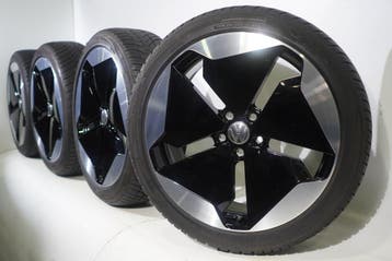 Volkswagen ID3 Sanya 20 inch velgen Vredestein Winterbanden, Gebruikt, Velg(en), 20 inch, Winterbanden