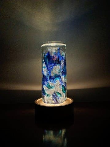 Barbini - Presse-papier - Firmato - Murano-glas