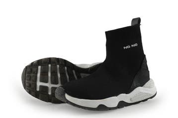 Vingino Sneakers Jongens in maat 32 Zwart, Verzenden, Jongen of Meisje, Schoenen, Zo goed als nieuw