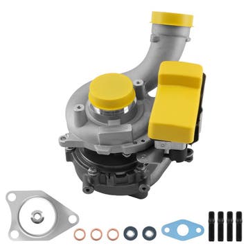 Turbine geschikt voor Audi A4 A6 2.7 TDI 059145721D GTB17..., Auto-onderdelen, Motor en Toebehoren, Verzenden, Nieuw, Audi