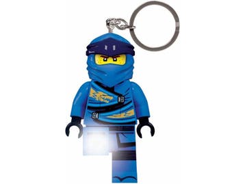 Lego LEGO Ninjago Legacy Jay Key Light, Verzamelen, Ophalen of Verzenden, Nieuw