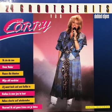 24 Grootste Hits Van Corry, Cd's en Dvd's, Gebruikt