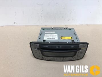 Radio CD Speler Toyota Aygo O255362, Ophalen of Verzenden, Nieuw