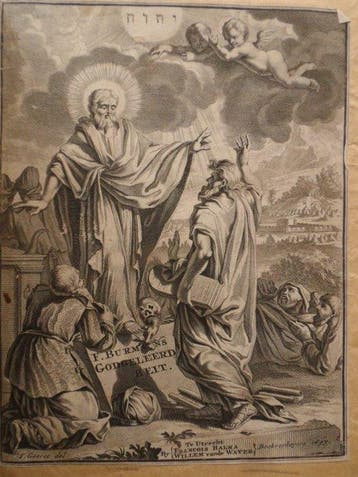 Franciscus Burmannus / Dirk Smout (2 delen) - Synopsis dat