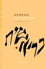 Genesis, Boek Van Het Begin | Jonathan Sacks, Ophalen of Verzenden, Nieuw, Jonathan Sacks