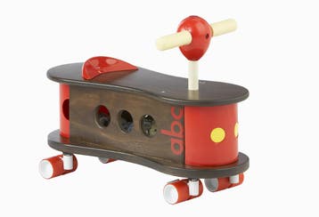 Italtrike Chocolate Trenino Loopauto (Kinderen), Ophalen of Verzenden, Nieuw